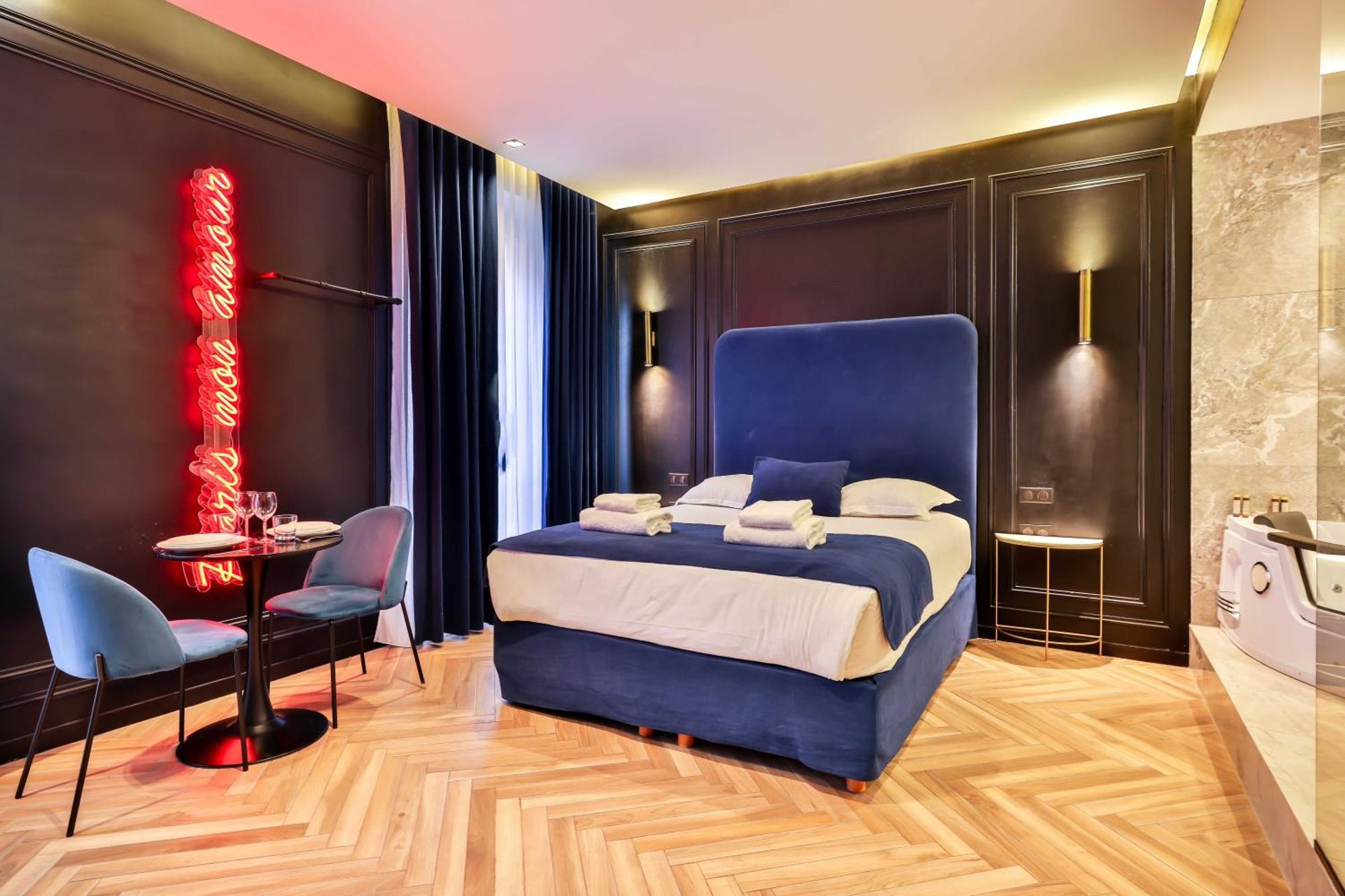 Appartement Wonderful Private - 2p - Chatelet Paris